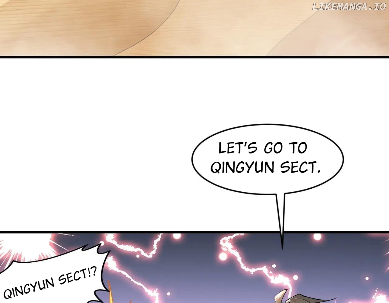 My Furry Harem Is After Me Chapter 216 - page 35